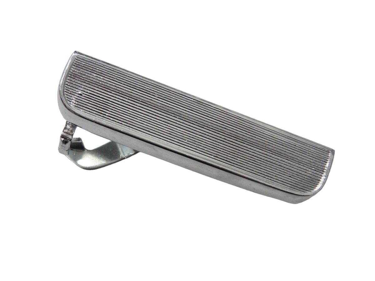 MANIJA EXTERIOR PUERTA DERECHA CHEVETTE/MONZA *CROMADA*