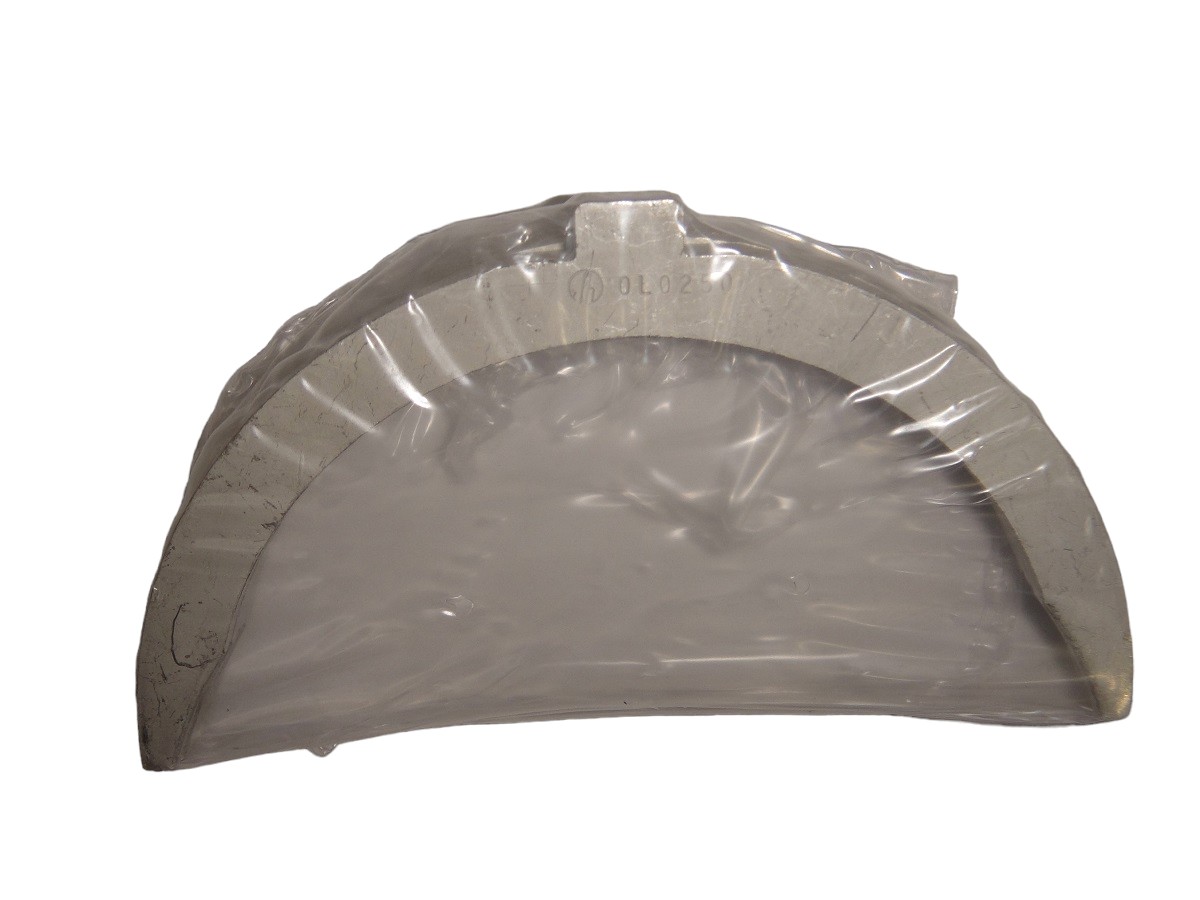 LATERAL CIGÜEÑAL ISUZU 4BA1 2.8/4BC1 3.3 /4BC2 3. +.25 *JGO