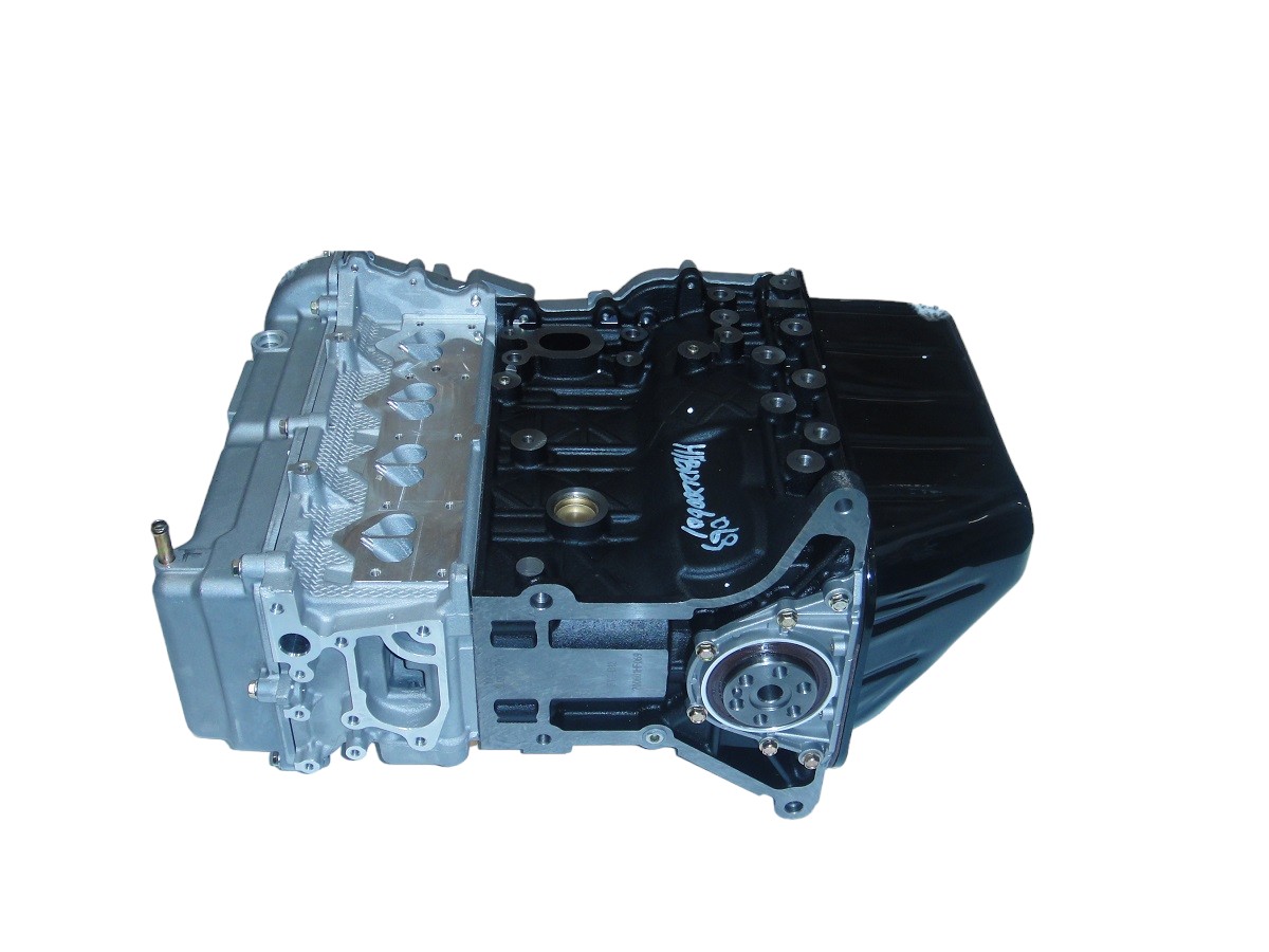MOTOR PARCIAL CHEVROLET N300