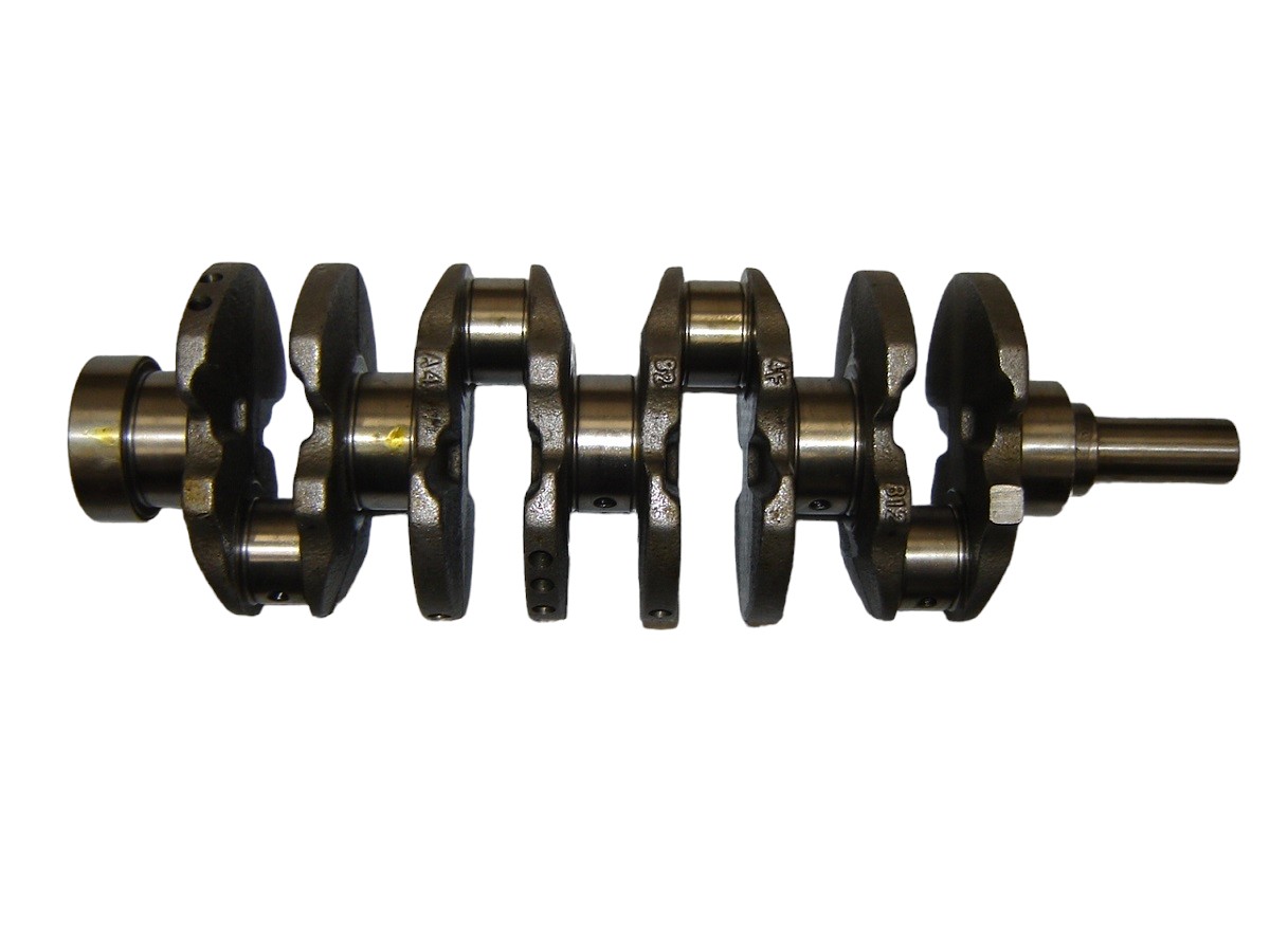 CIGÜEÑAL MOTOR CHEVROLET N300