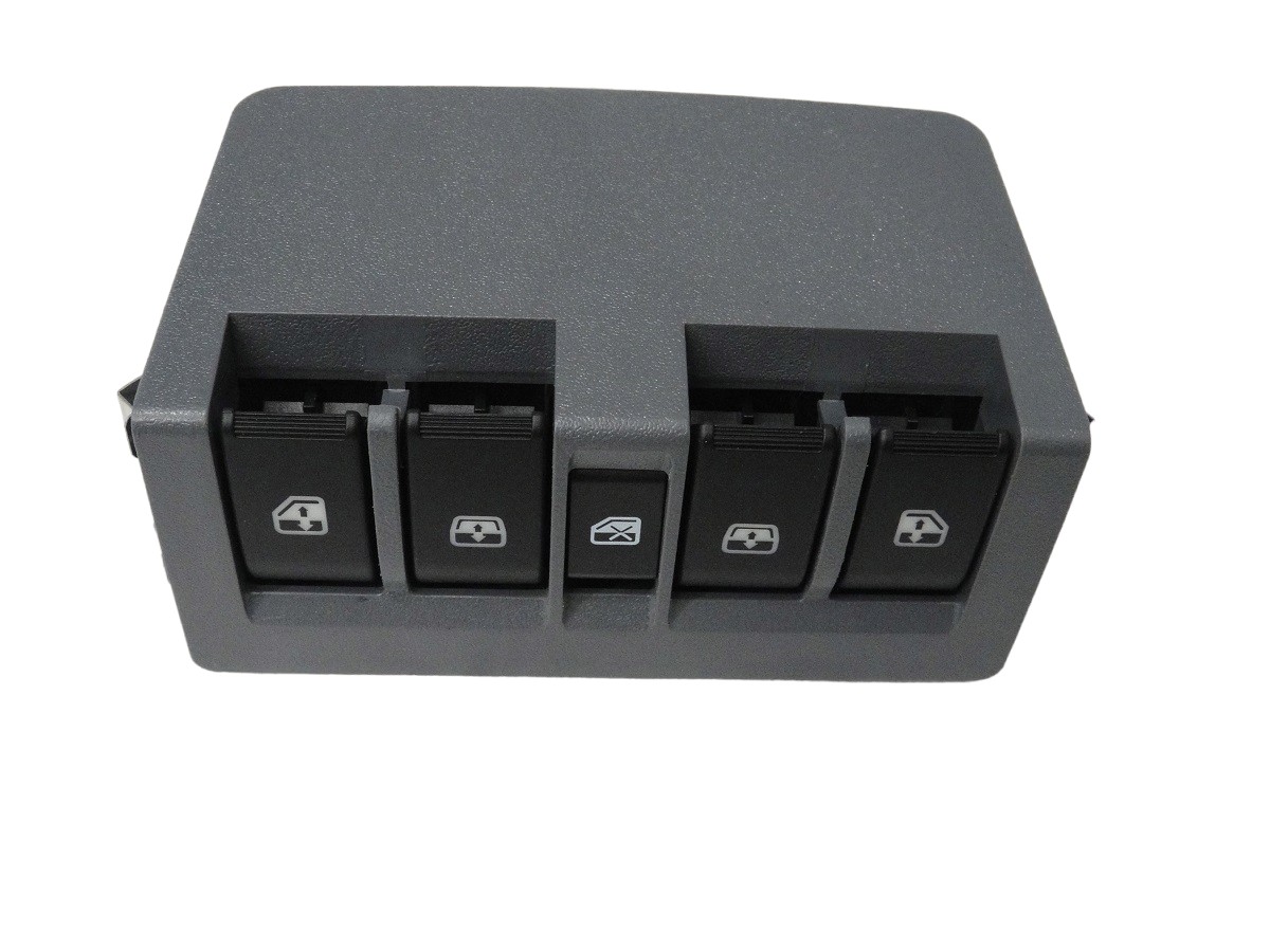 INTERRUPTOR LEVANTA CRISTAL/TRABA PUERTA CHEVROLET SAIL
