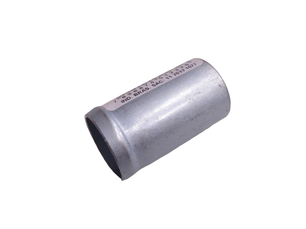 TUBO SALIDA BLOCK CHEVROLET CORSA (METALICO)
