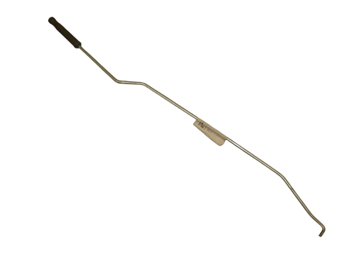 BOTON TRABA PUERTA IZQUIERDA CHEVROLET SAIL (CON VARILLA)