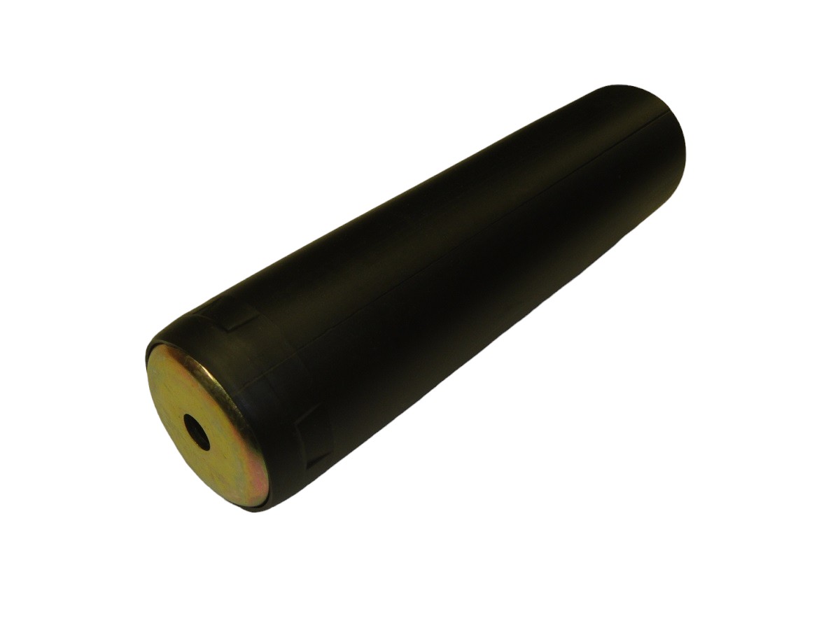 TUBO PROTECCION AMORTIGUADOR TRASERO CORSA