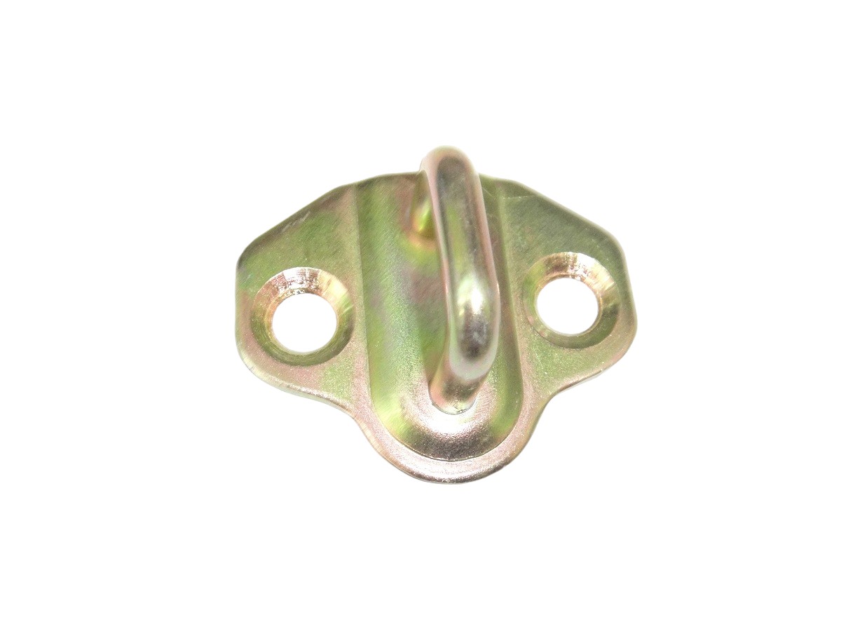 PLACA CERRADURA PUERTA CHEVROLET CORSA CLASSIC.