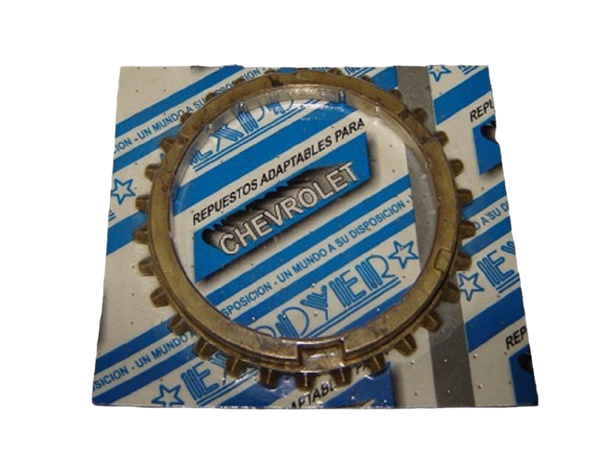 ANILLO SINCRONIZADO CHEVROLET MONZA/MEGA 1ERA/2DA/3ERA/4TA