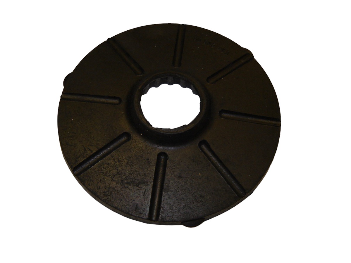 GOMA BASE ESPIRAL TRASERA CHEVROLET MONZA/MEGA/KADETT