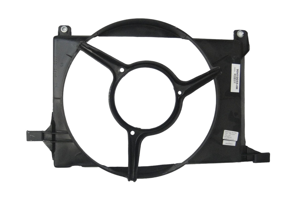 DEFLECTOR RADIADOR CHEVROLET CORSA CLASSIC 94/07 (CON AIRE)