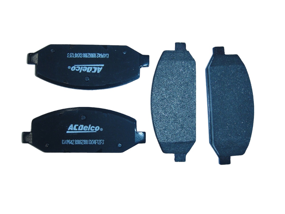 PASTILLAS FRENO DELANTRO CHEVROLET SAIL