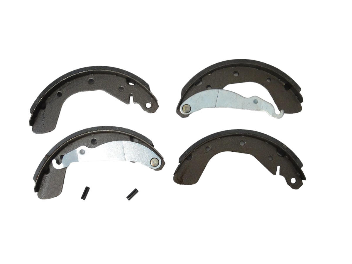 PATINES FRENO TRASERO CHEVROLET SAIL