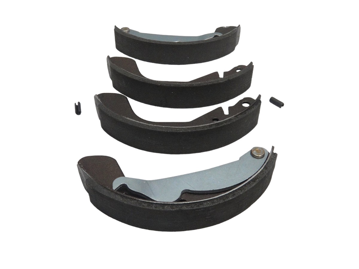 PATINES FRENO TRASERO CHEVROLET CORSA AUTOS/WAGON/AGILE JGO