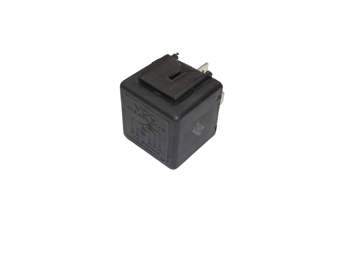 RELAY VENTILADOR RADIADOR CHEVROLET CELTA 01/ C/AIRE/ACON