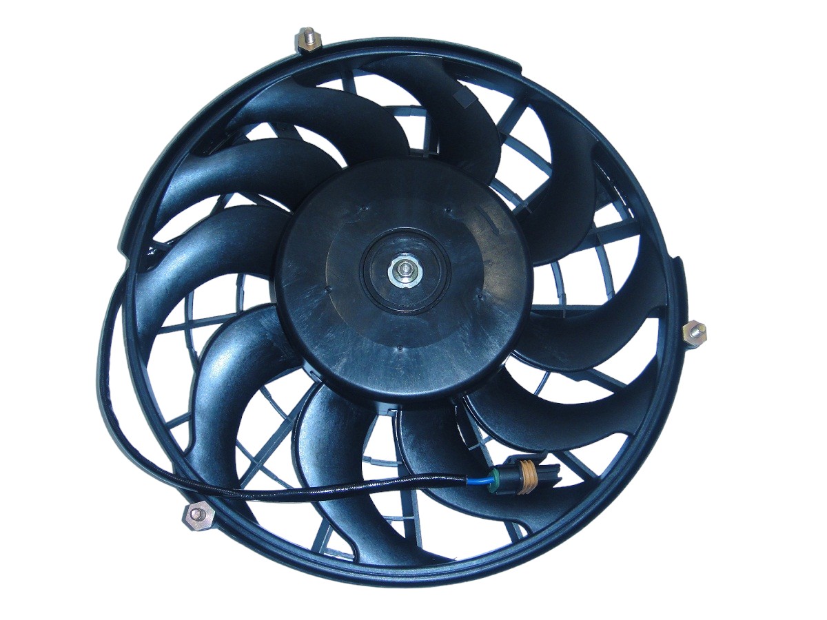 ELECTROVENTILADOR AIRE ACOND CHEVROLET S10 2001/2011/