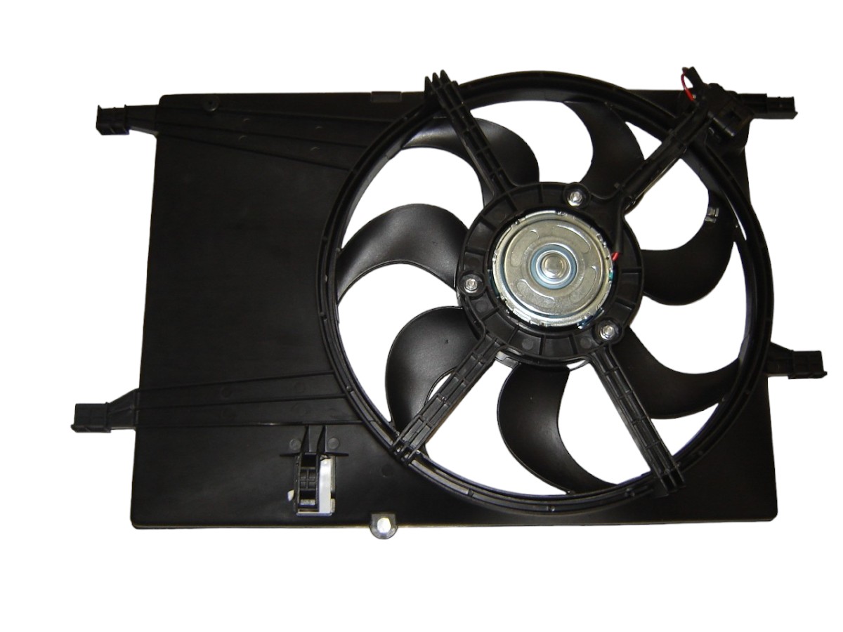 ELECTROVENTILADOR CHEVROLET SAIL