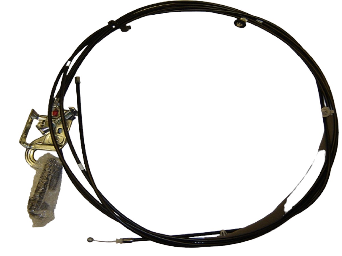 CABLE APERTURA BAUL/TAPA COMBUSTIBLE*CH SAIL 2014/ (SOLO)