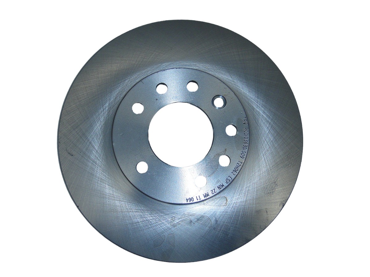 DISCO FRENO DELANTERO CHEVROLET ASTRA 2.0 DTI 16V/VECTRA 06/