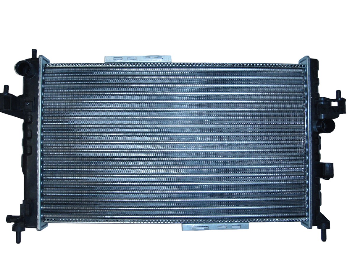 RADIADOR MOTOR CHEVROLET CORSA NOVO 1.7DTI 16V ( AUTOS )