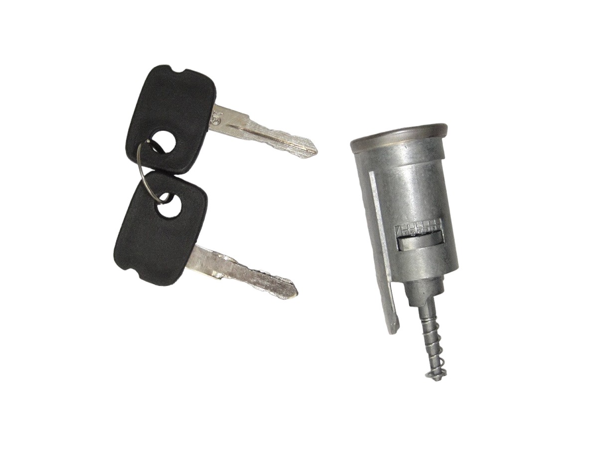 CILINDRO CONTACTO/ARRANQUE CHEVETTE (CON LLAVE)