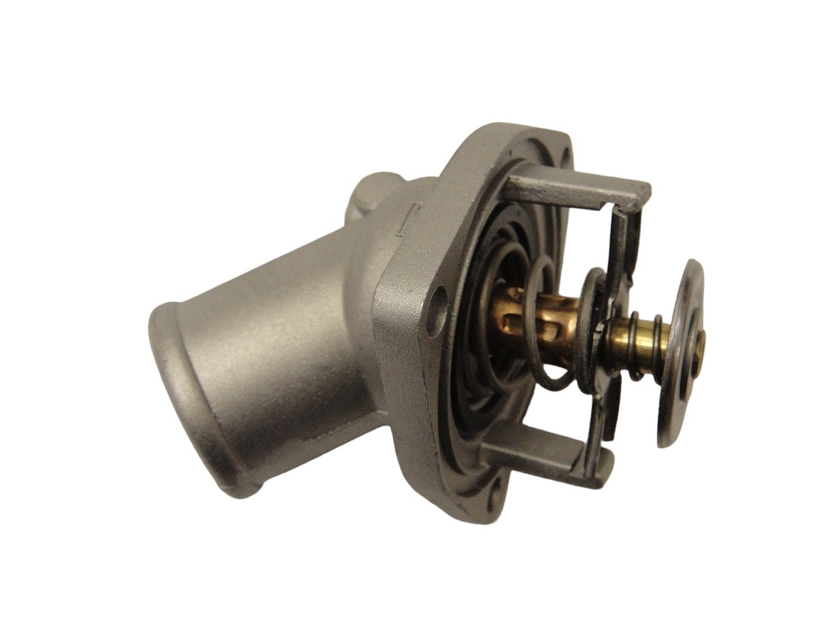PIPA TERMOSTATO  CHEVROLET KADETT/MONZA E.F.I.CON TERMOSTATO