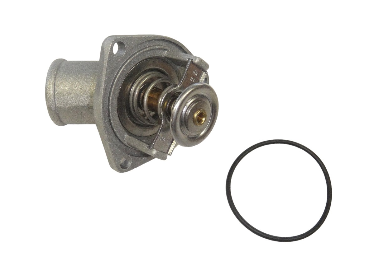 PIPA TERMOSTATO CHEVROLET KADETT/MONZA 1.8 (CON TERMOSTATO)