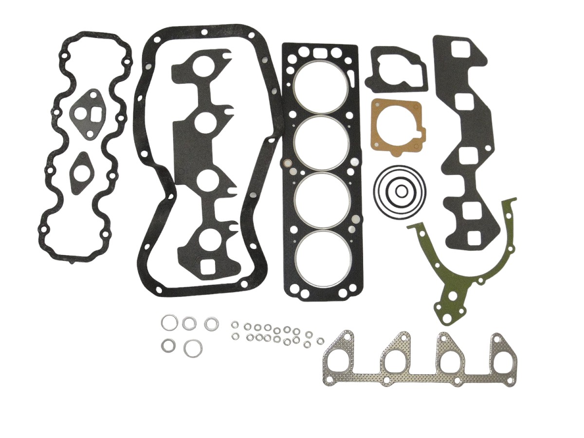 JUNTAS MOTOR*CH CORSA 1.4 EFI 96/98 CON TAPA SIN RETENES