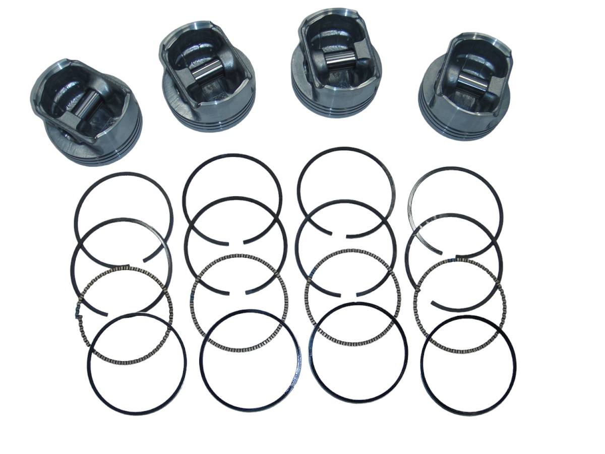 PISTON/PERNO/AROS CHEVROLET CORSA 1.4 EFI/MPFI/CELTA/