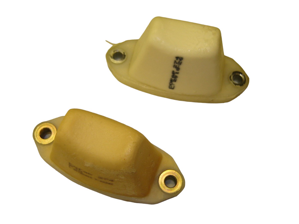 TACO REBOTE SUSP TRA*CH S10 96/2011 (KIT DE 2)