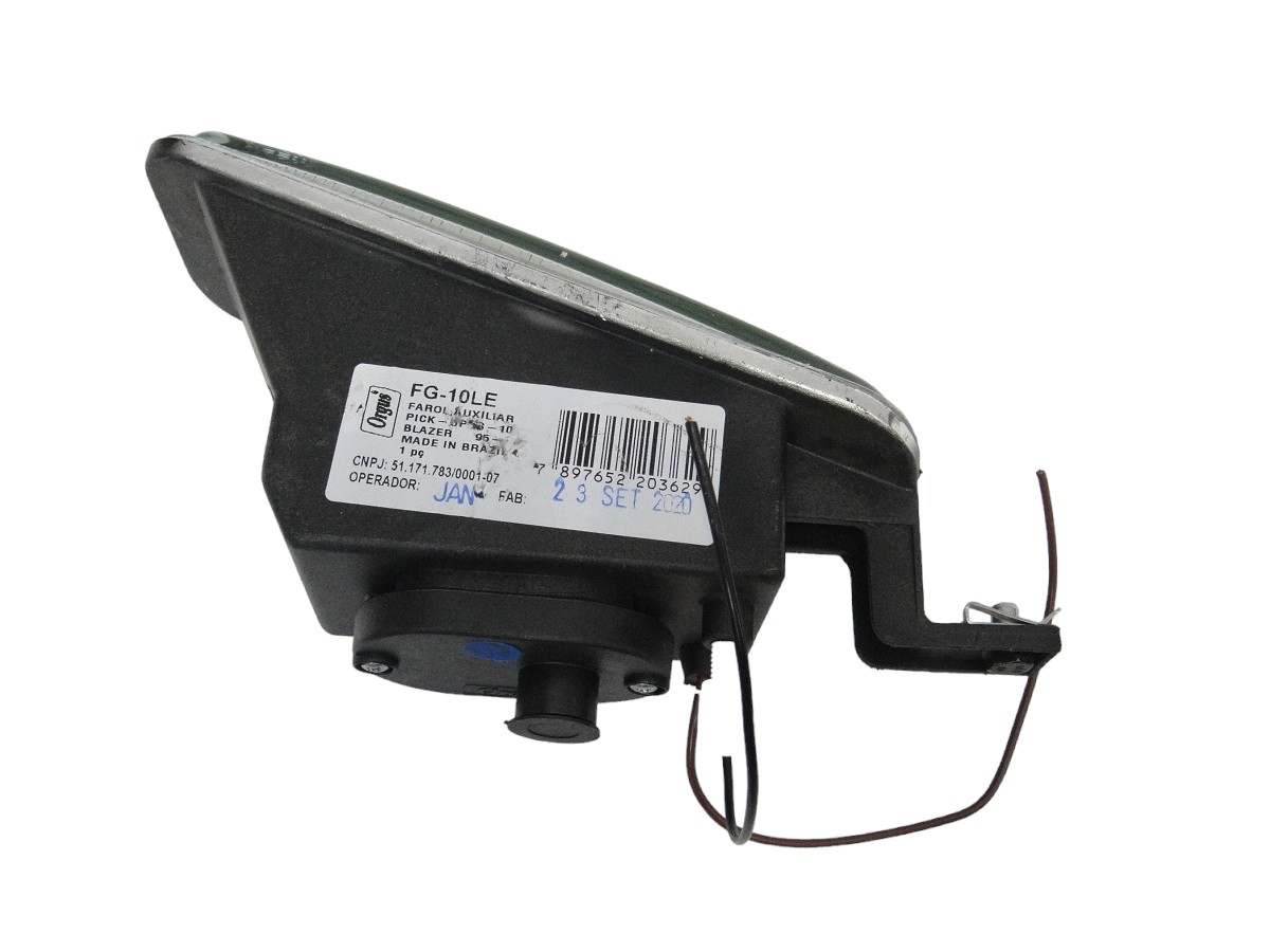 FARO CAMINERO IZQUIERDO CHEVROLET S10 1995/1998
