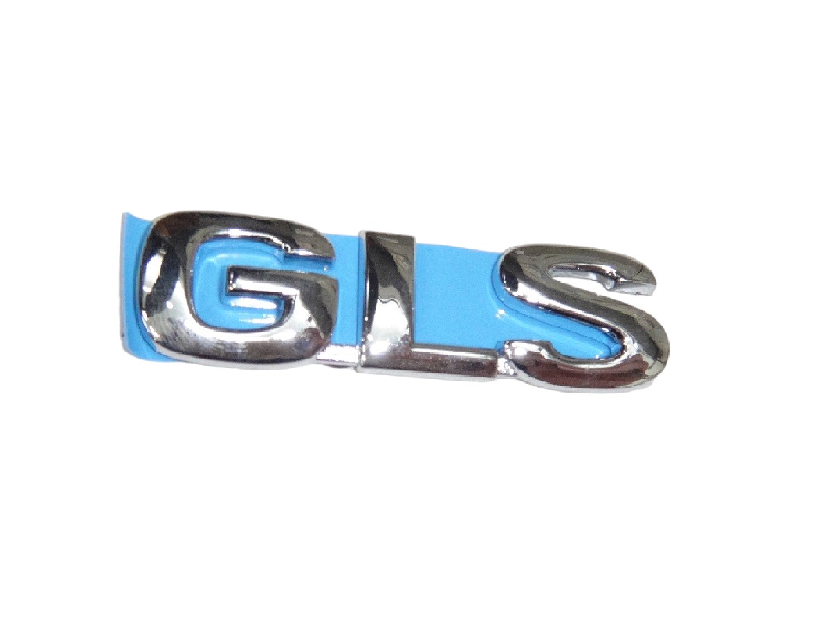 EMBLEMA “GLS” CHEVROLET CORSA/ASTRA/VECTRA