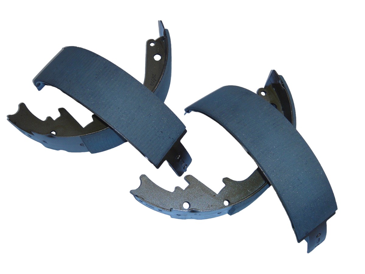 PATINES FRENO TRASERO CHEVROLET S10 2.5TD/2.8 MWM C/CINTAS