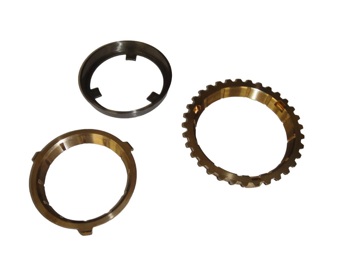 ANILLO SINCRONIZADO 1ERA/2DA CH S10 2.2/2.4/2.5 MAX TD (JGO)