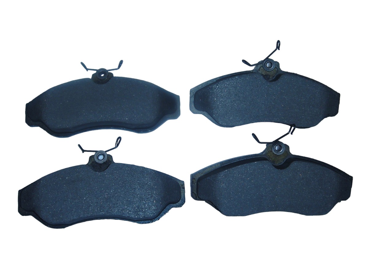 PASTILLAS FRENO CHEVROLET S10 4X2 97/  (4X4 06/)