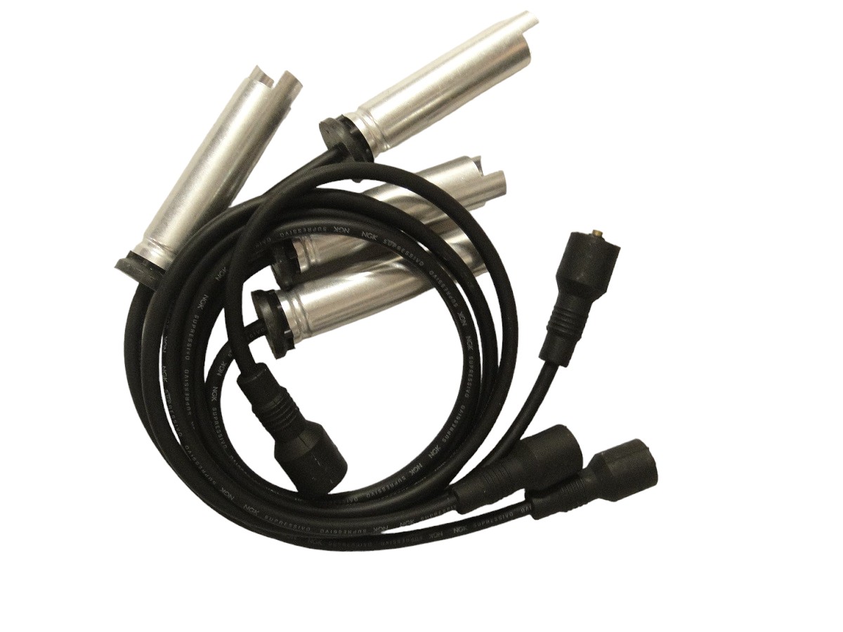 CABLES BUJIAS CHEVROLET S10 2.2 EFI        JUEGO