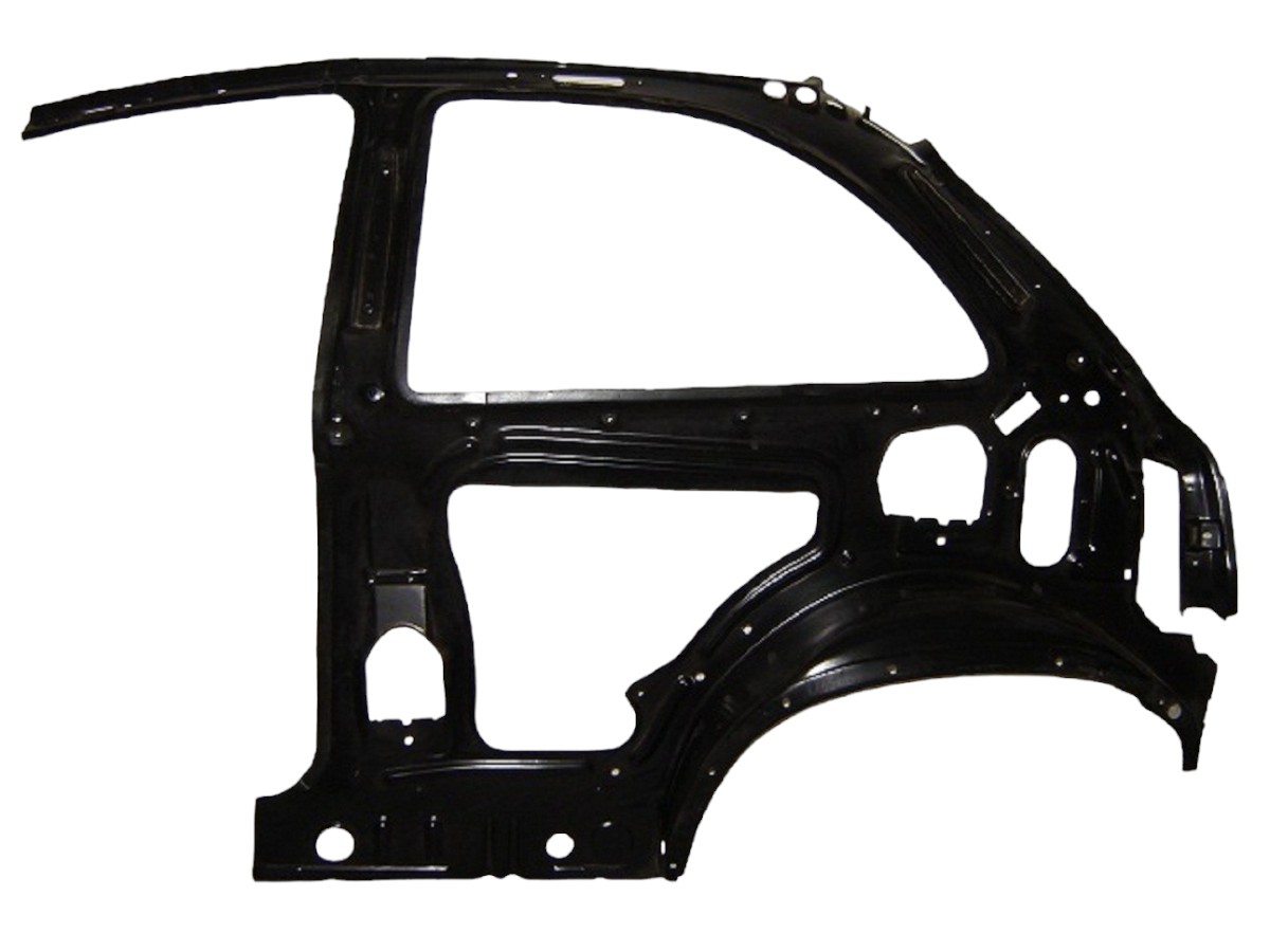PANEL LATERAL INTERNO IZQUIERDO CHEVROLET CORSA 3P 1994/2000