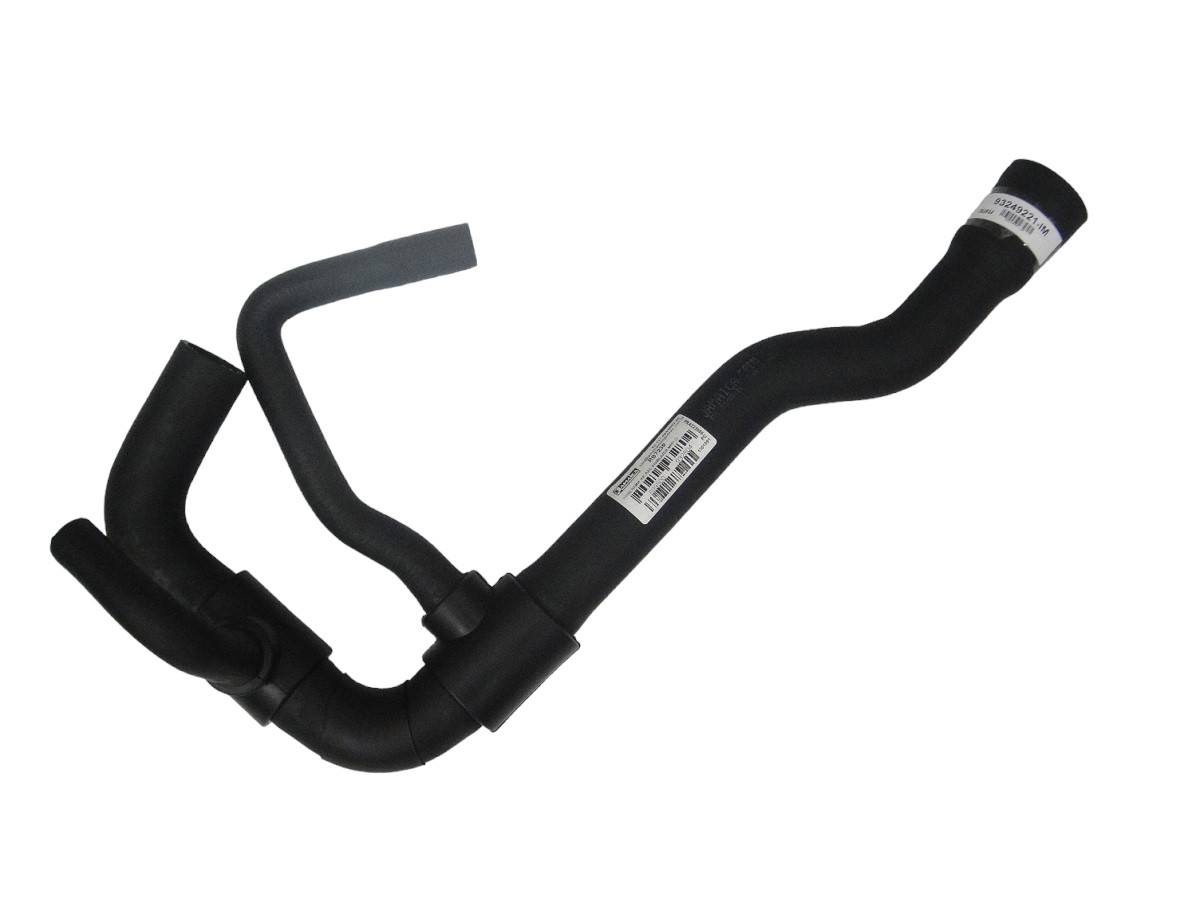 CAÑO RADIADOR INFERIOR CHEVROLET S10 NAFTA 2.2 MPFI/