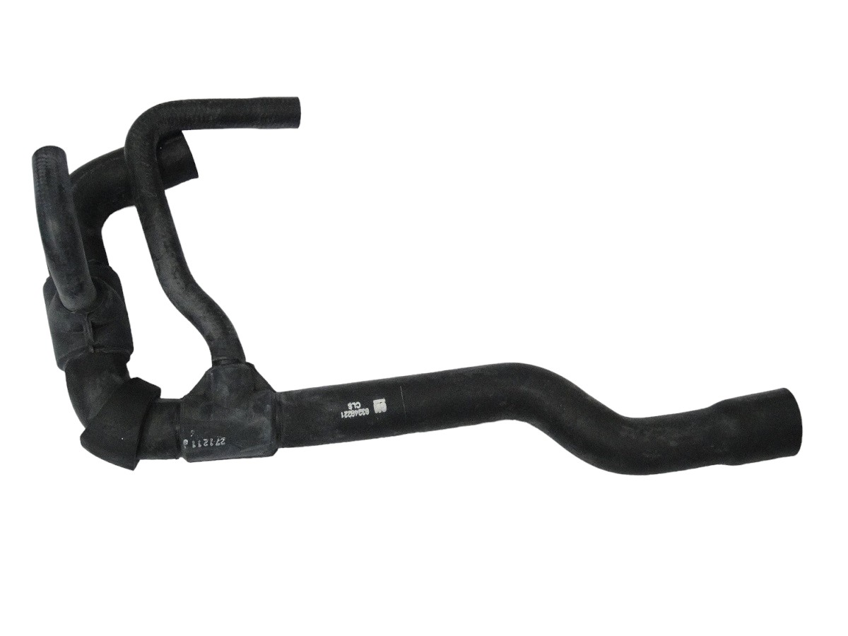 CAÑO RADIADOR INFERIOR CHEVROLET S10 NAFTA 2.2 MPFI/2.4 MPFI