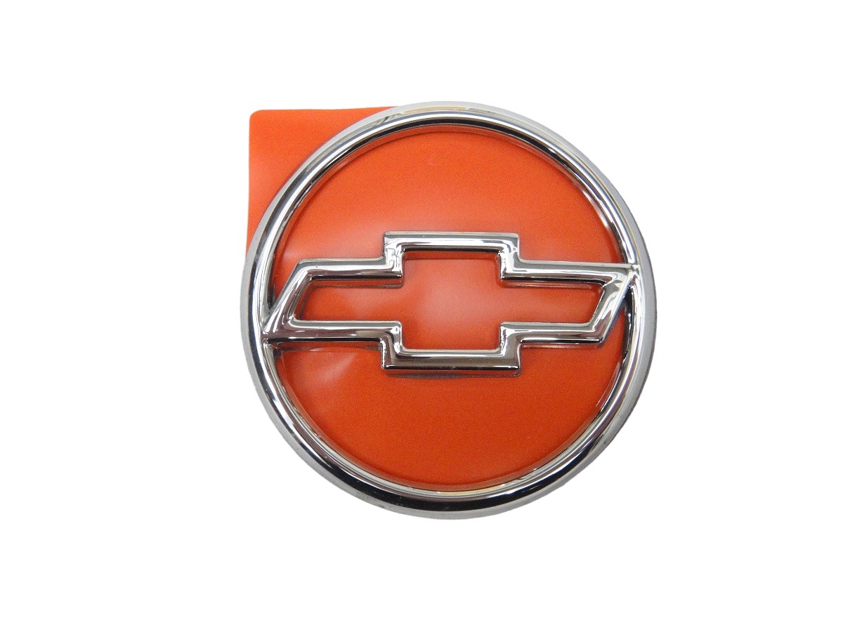 EMBLEMA TAPA BAUL CHEVROLET CORSA HATCH 2P/5P 97/01 (LOGO)