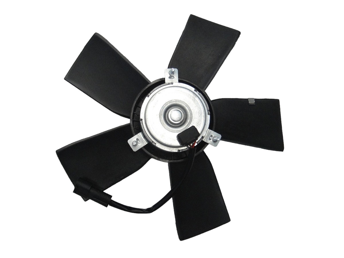 ELECTROVENTILADOR CHEVROLET MONZA/MEGA/KADETT C/AIRE/IS 1.5T