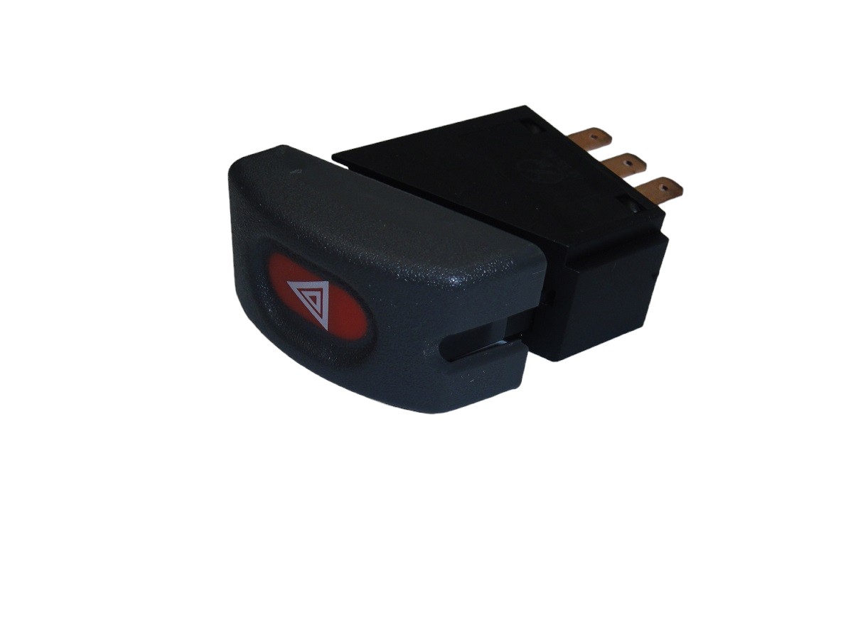 INTERRUPTOR LUZ EMERGENCIA CHEVROLET CORSA 94/