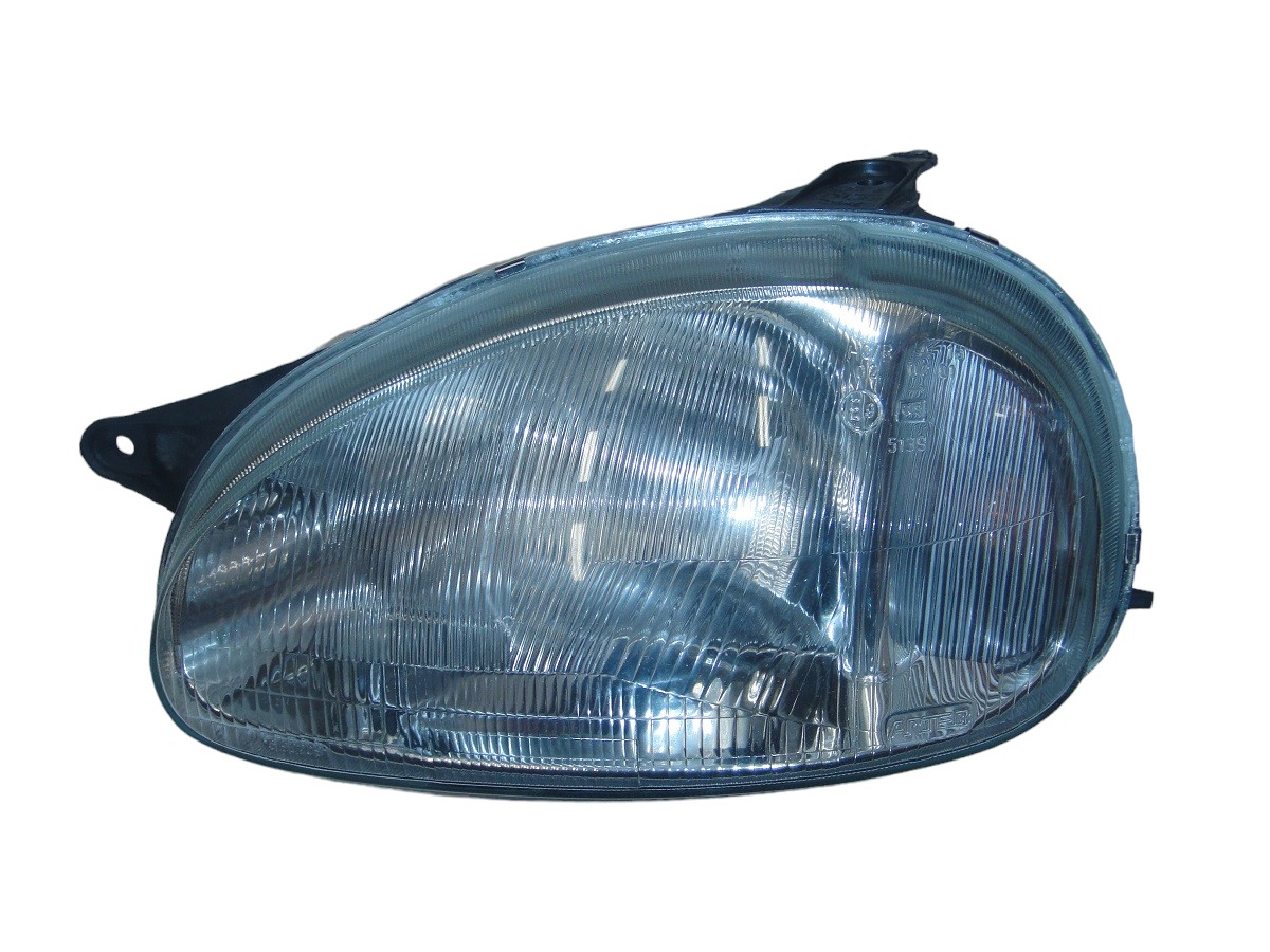 FARO SEMI OPTICO IZQUIERDO CHEVROLET CORSA 1994/2000