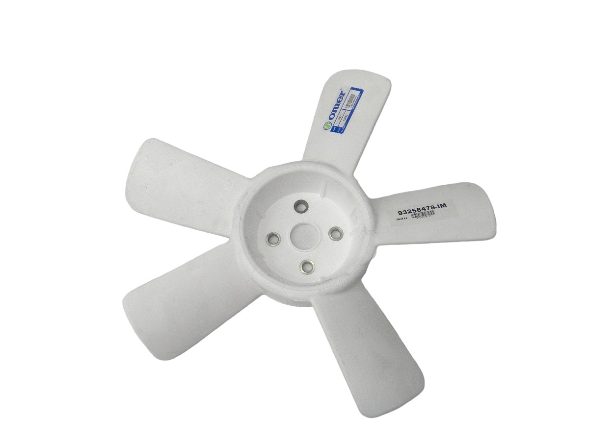 PALETA RADIADOR CHEVETTE NAFTA