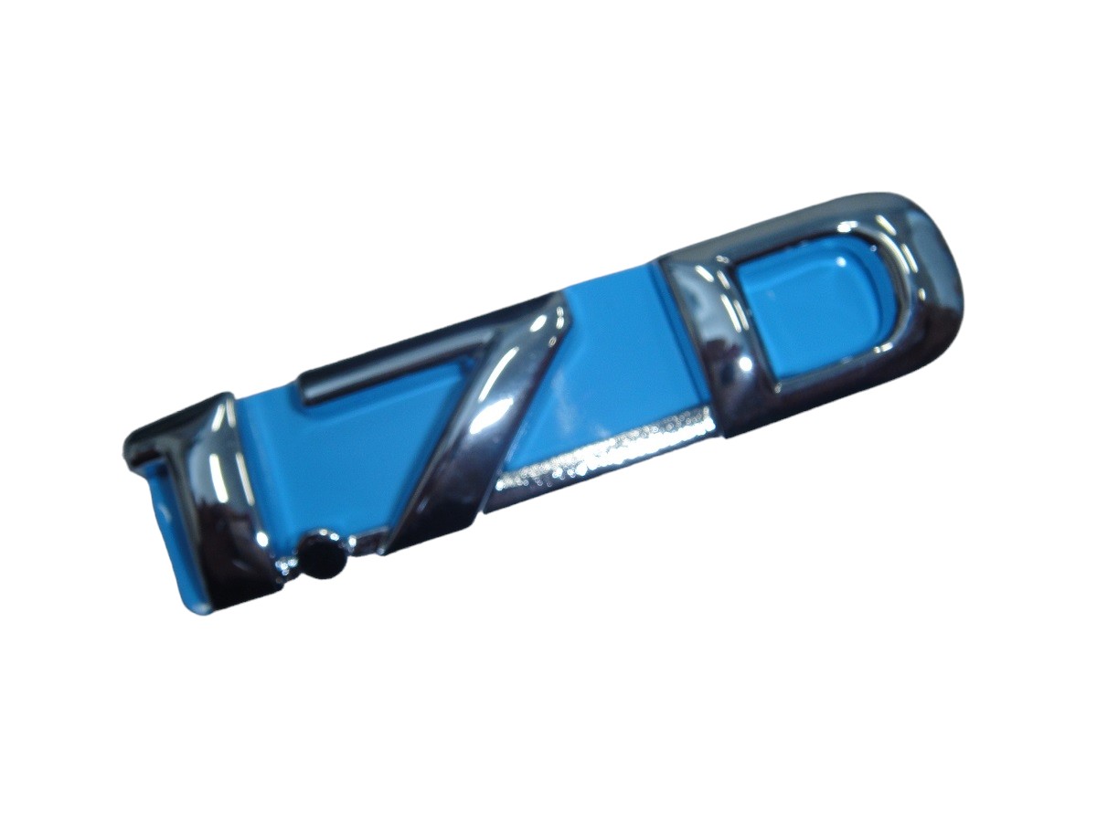 EMBLEMA TAPA TRASERA “1.7D” CHEVROLET CORSA PICK-UP