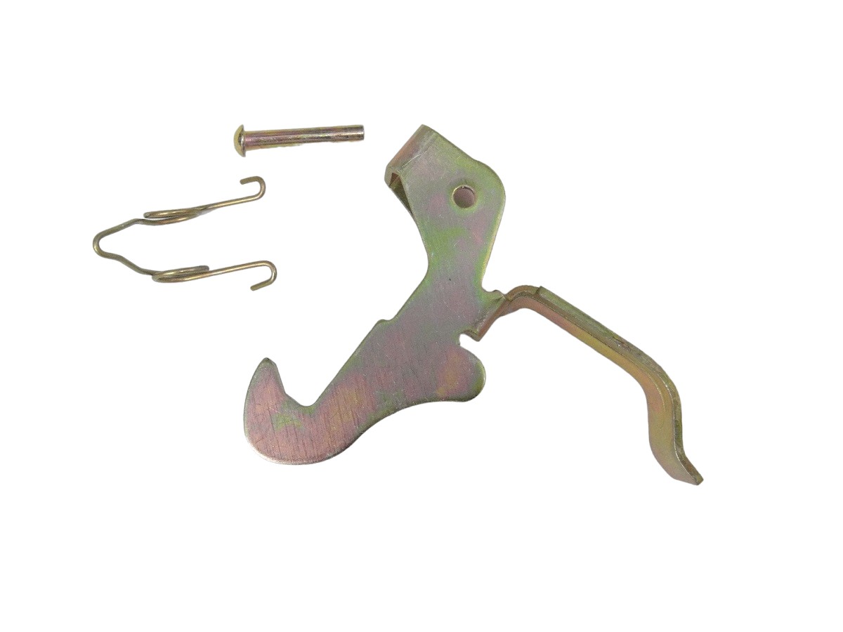 GANCHO TRABA ESPOLON CHEVROLET CELTA 2001/