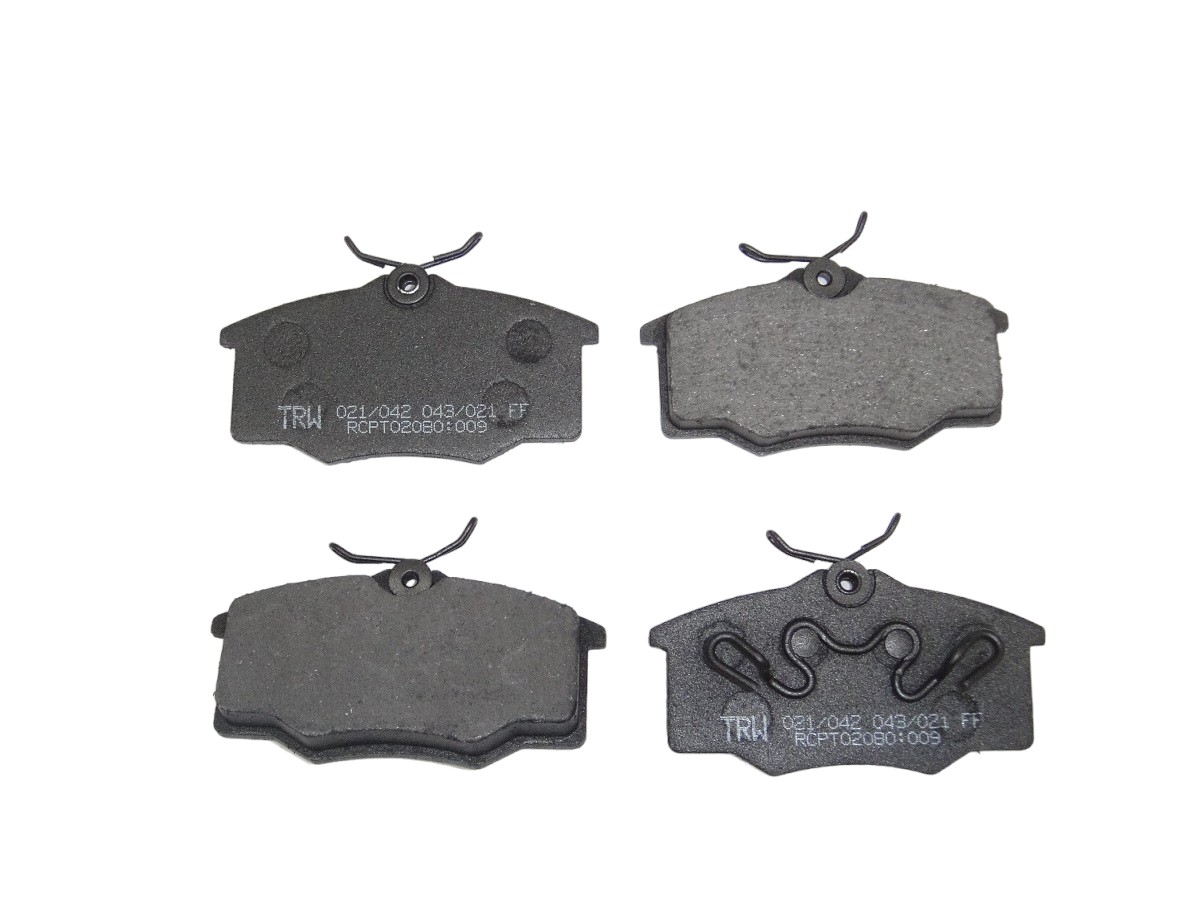 PASTILLAS FRENO CHEVROLET CORSA SISTEMA VARGA