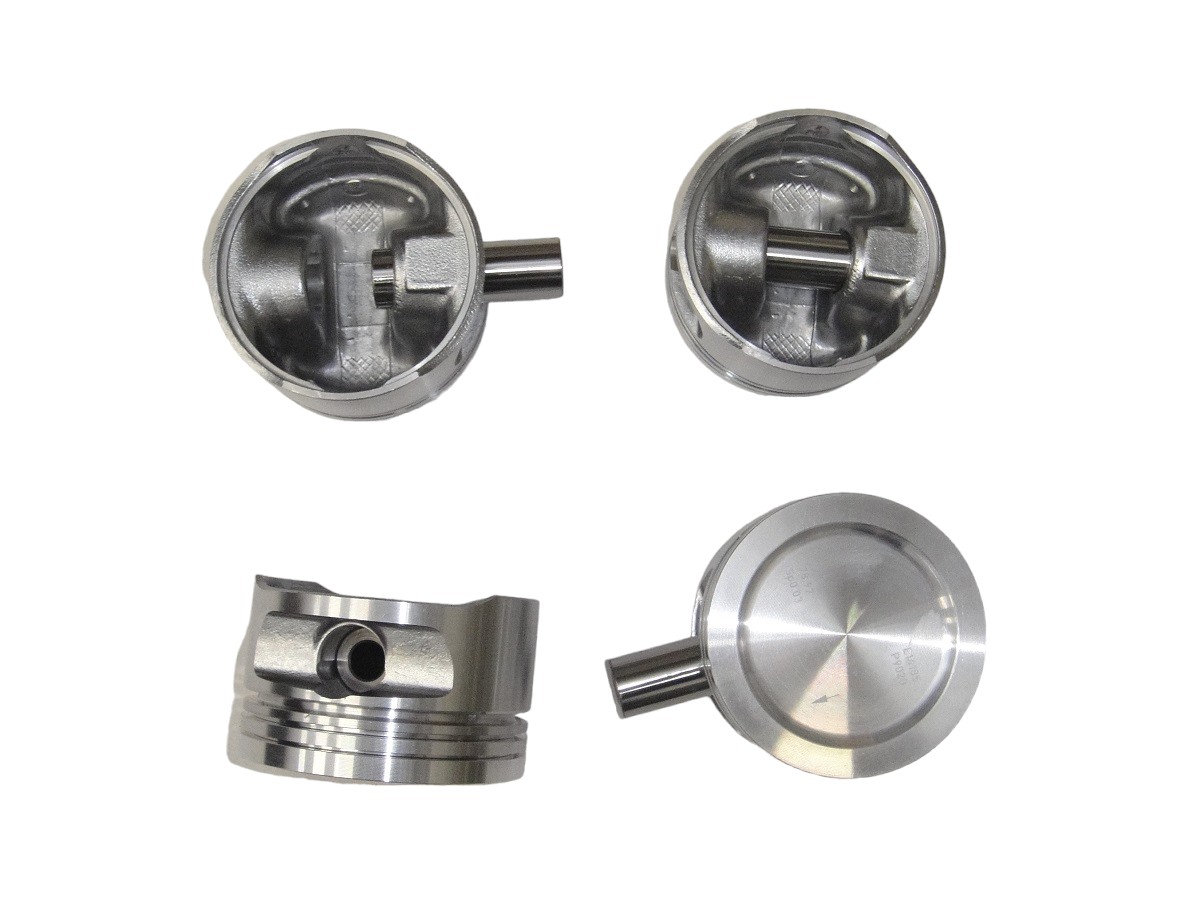 PISTON/PERNO CHEVROLET CORSA 1.6 MPFI 78,98 (JUEGO)