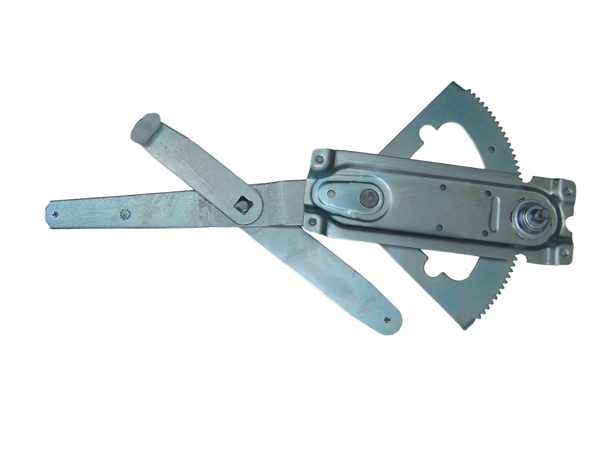 MAQUINA LEVANTA CRISTAL DELANTERA IZQUIERDA MONZA/MEGA 4P