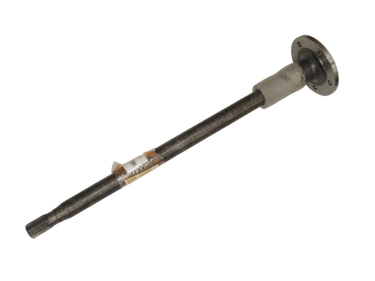 EJE TRASERO CHEVROLET S10 2.5TD/2.8 MWM (5 AGUJEROS)