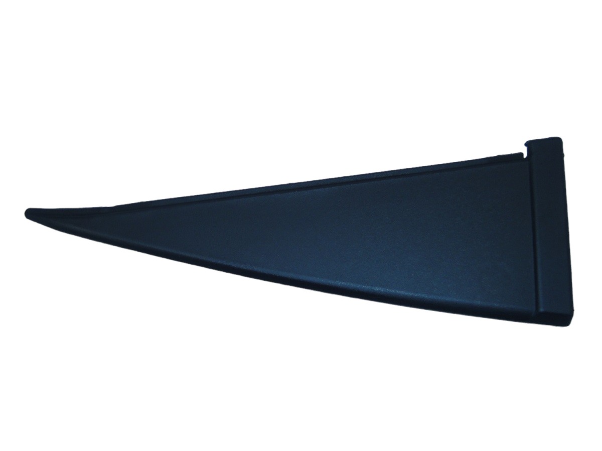 COBERTURA EXTERIOR PUERTA TRASERA DER CHEVROLET CORSA