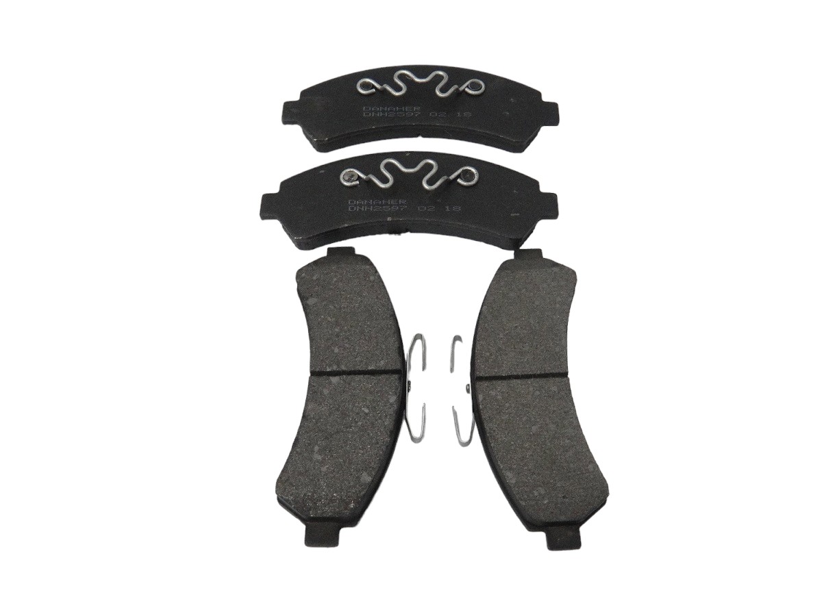 PASTILLAS FRENO CHEVROLET S10 4X4  98/05