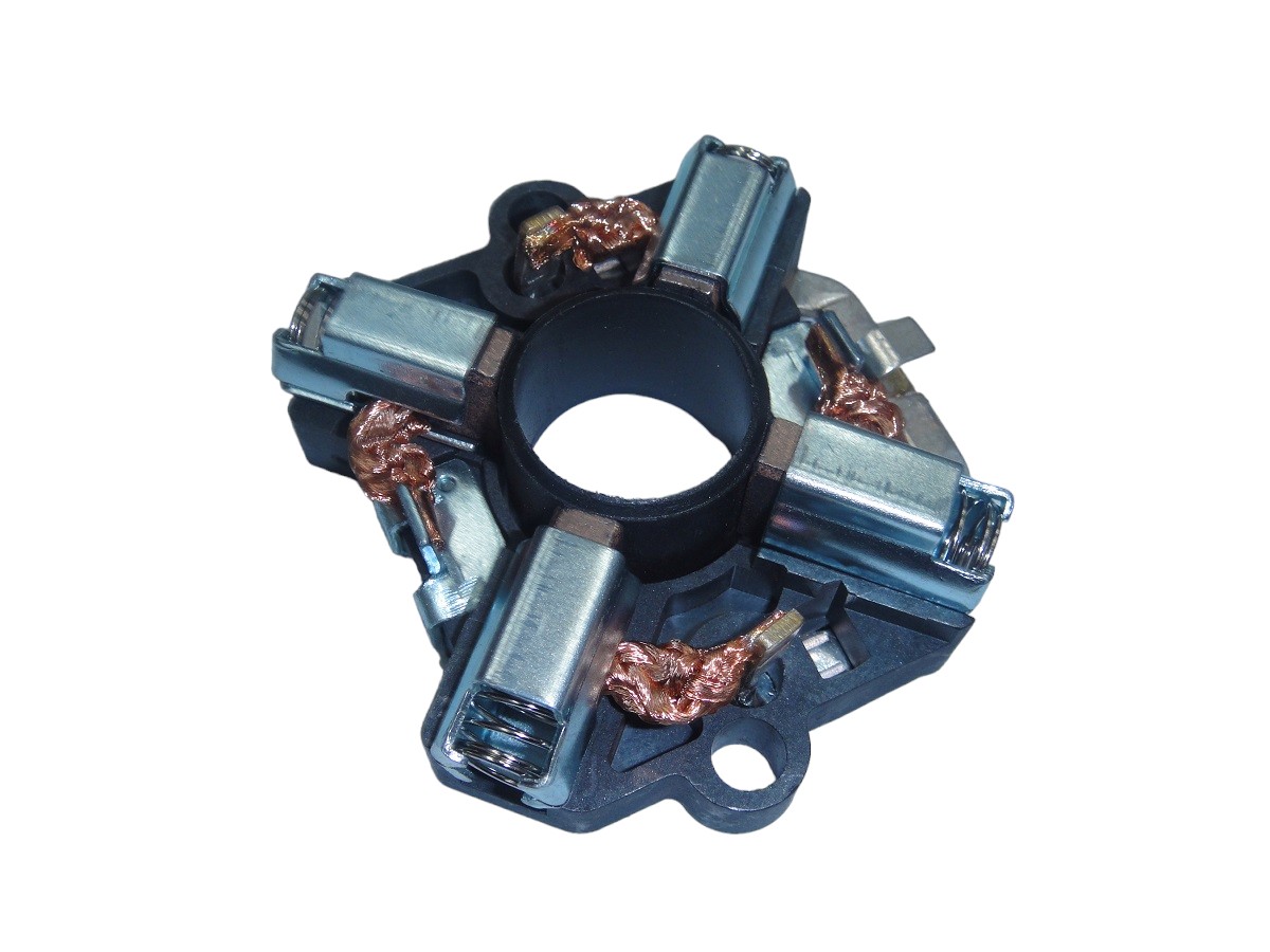 PORTA CARBON ARRANQUE CHEVROLET S10  2.5TD